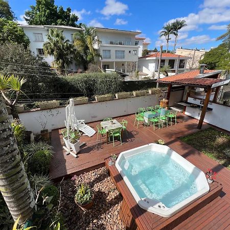 Becas House Leilighet São Paulo Eksteriør bilde