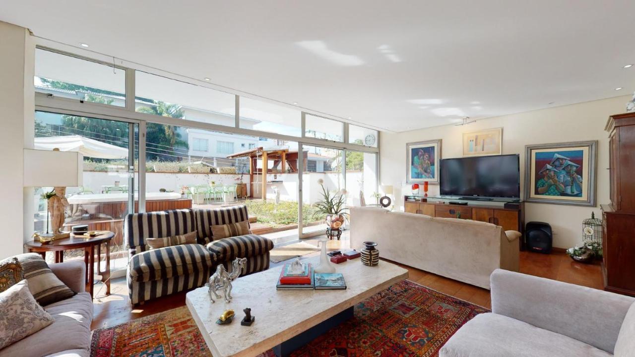 Becas House Leilighet São Paulo Eksteriør bilde