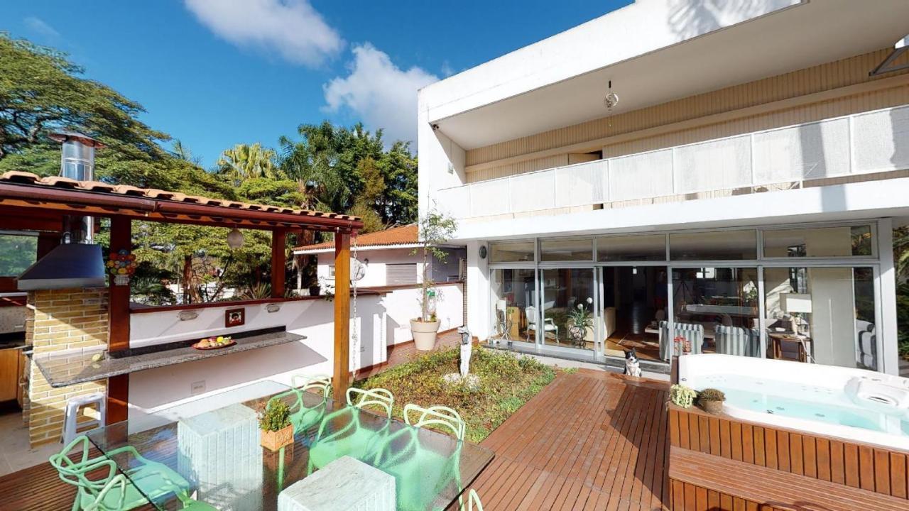 Becas House Leilighet São Paulo Eksteriør bilde