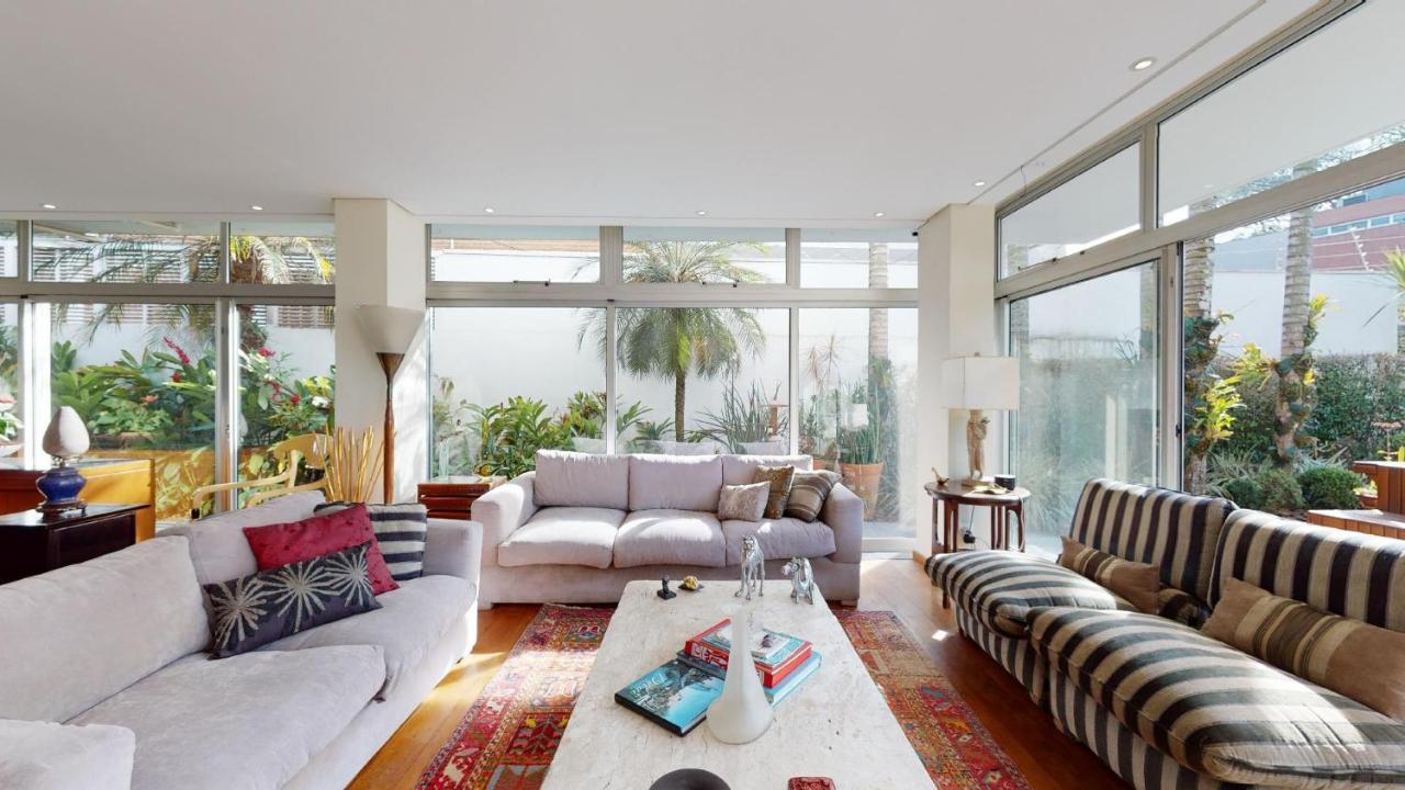 Becas House Leilighet São Paulo Eksteriør bilde