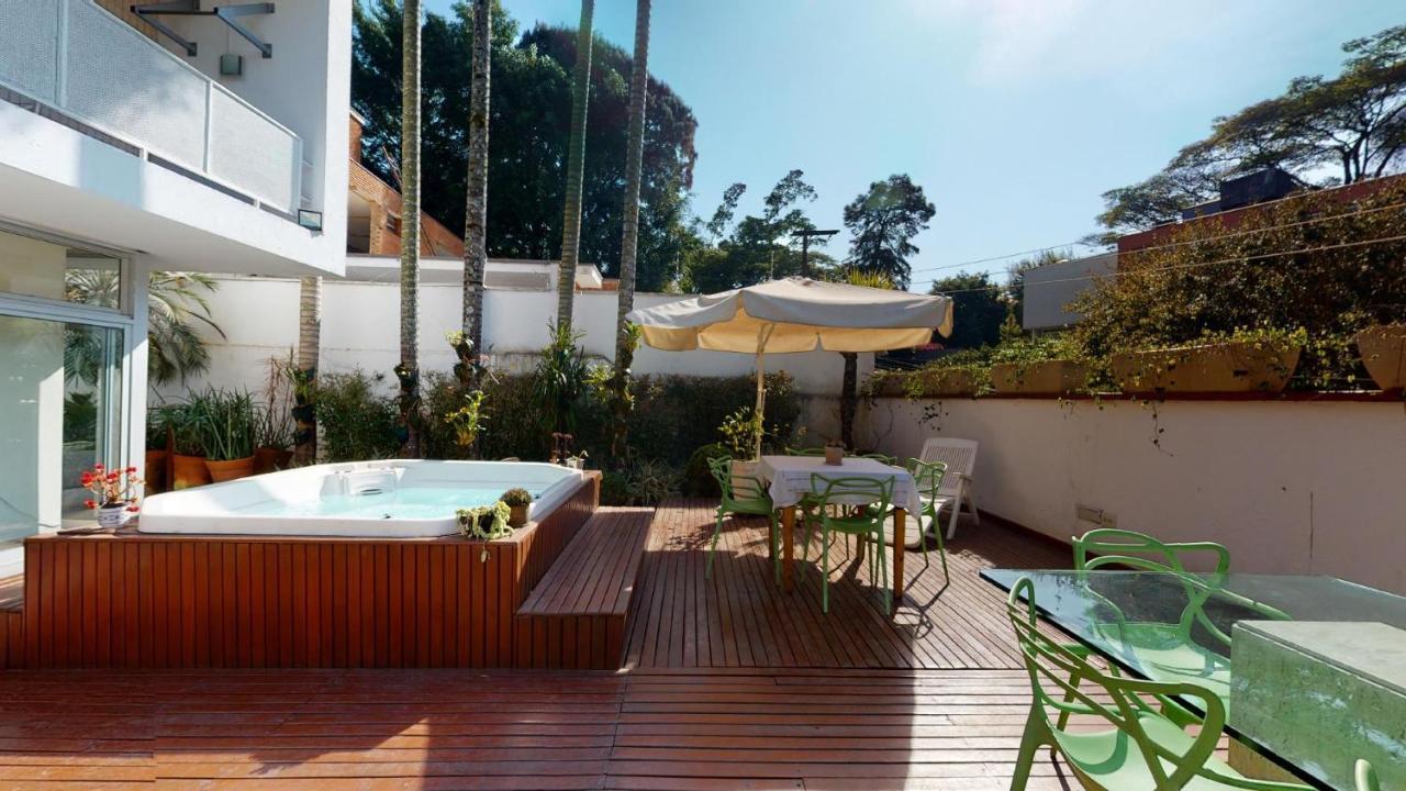 Becas House Leilighet São Paulo Eksteriør bilde