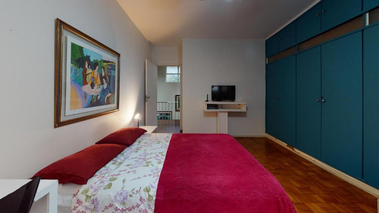 Becas House Leilighet São Paulo Eksteriør bilde