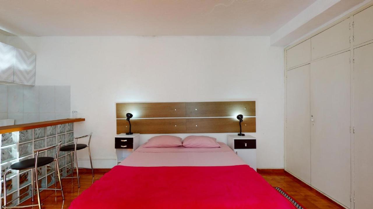 Becas House Leilighet São Paulo Eksteriør bilde