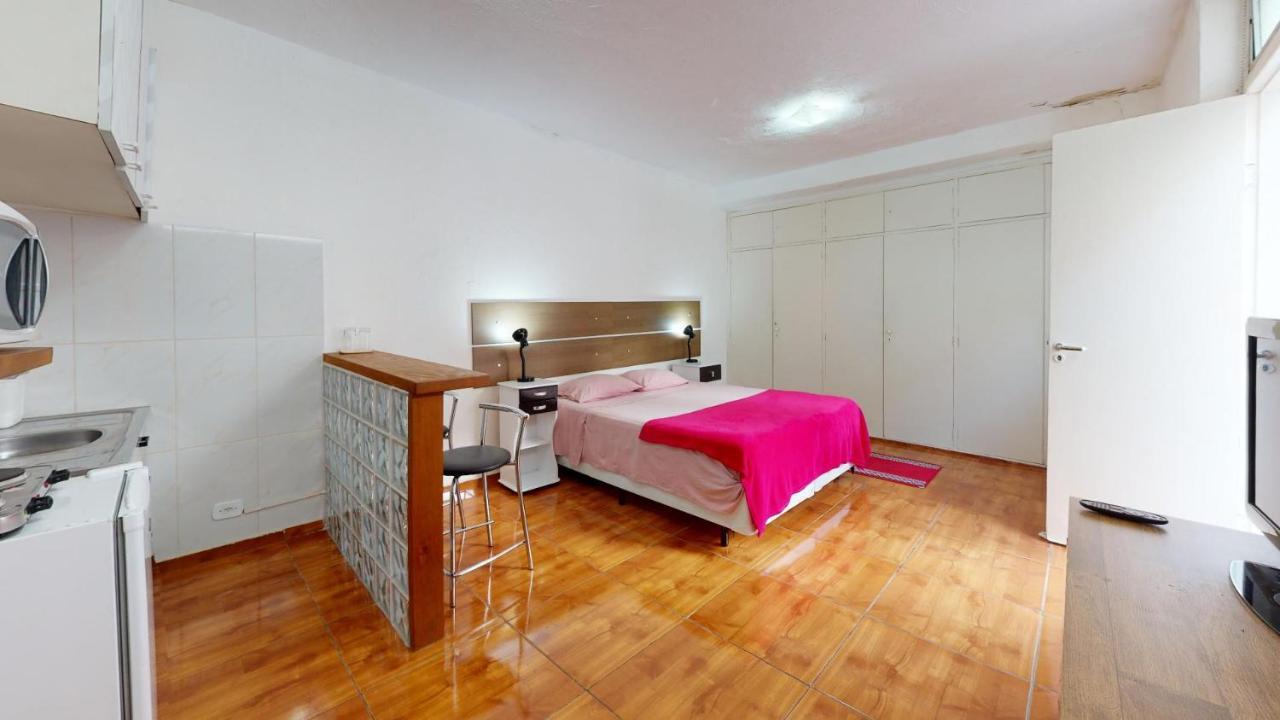 Becas House Leilighet São Paulo Eksteriør bilde