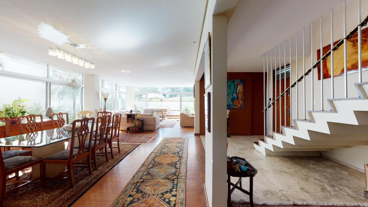 Becas House Leilighet São Paulo Eksteriør bilde
