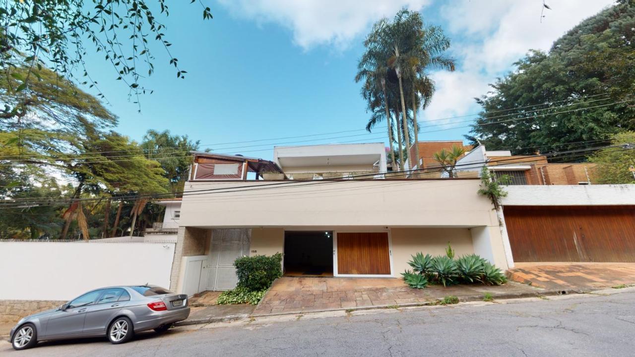 Becas House Leilighet São Paulo Eksteriør bilde