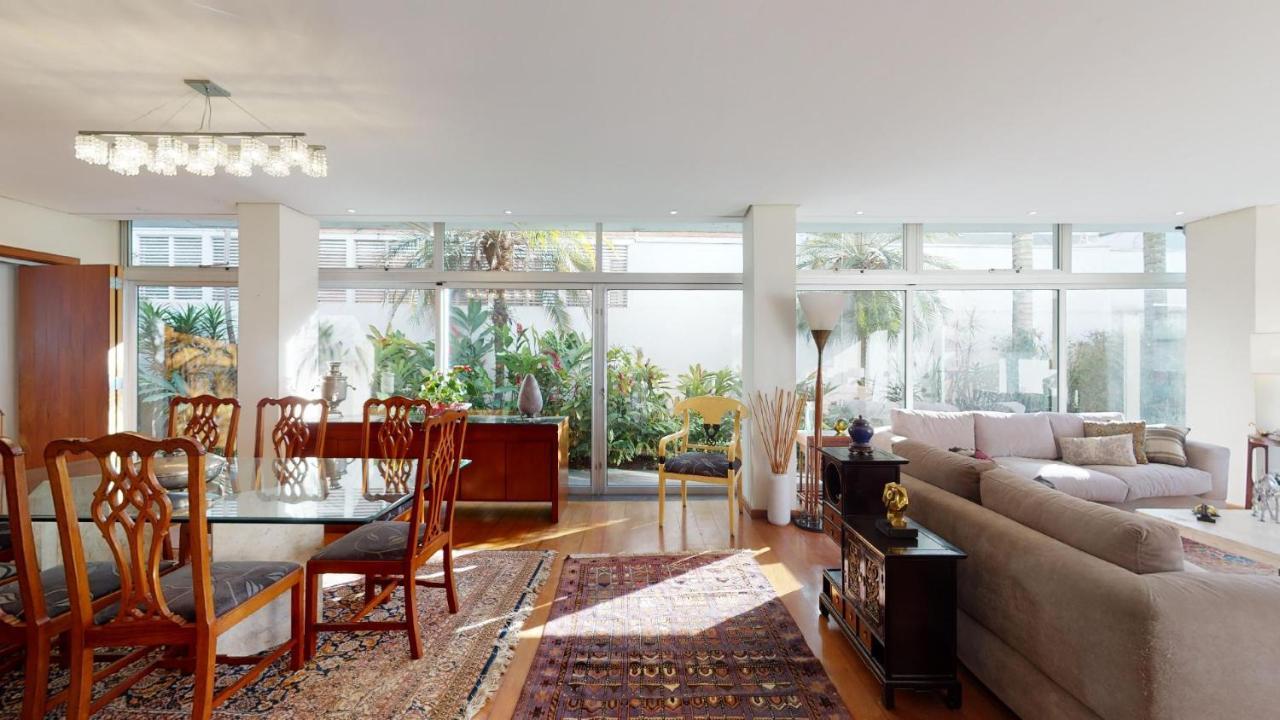 Becas House Leilighet São Paulo Eksteriør bilde