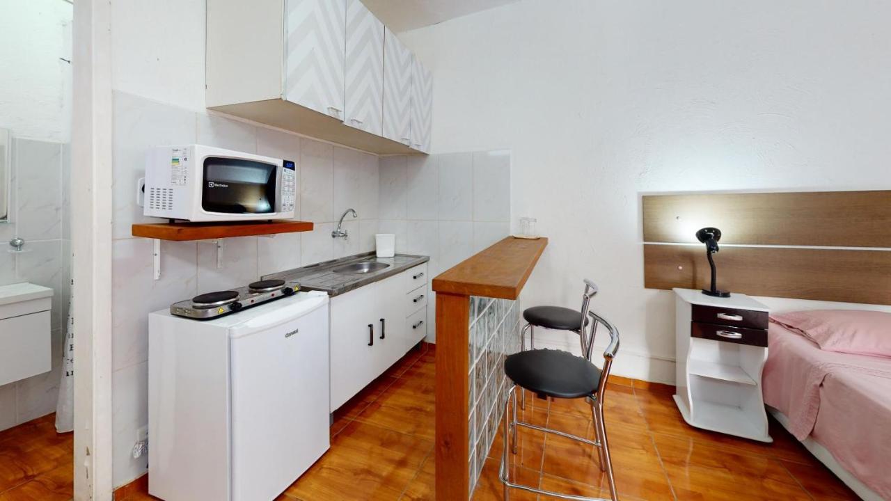 Becas House Leilighet São Paulo Eksteriør bilde