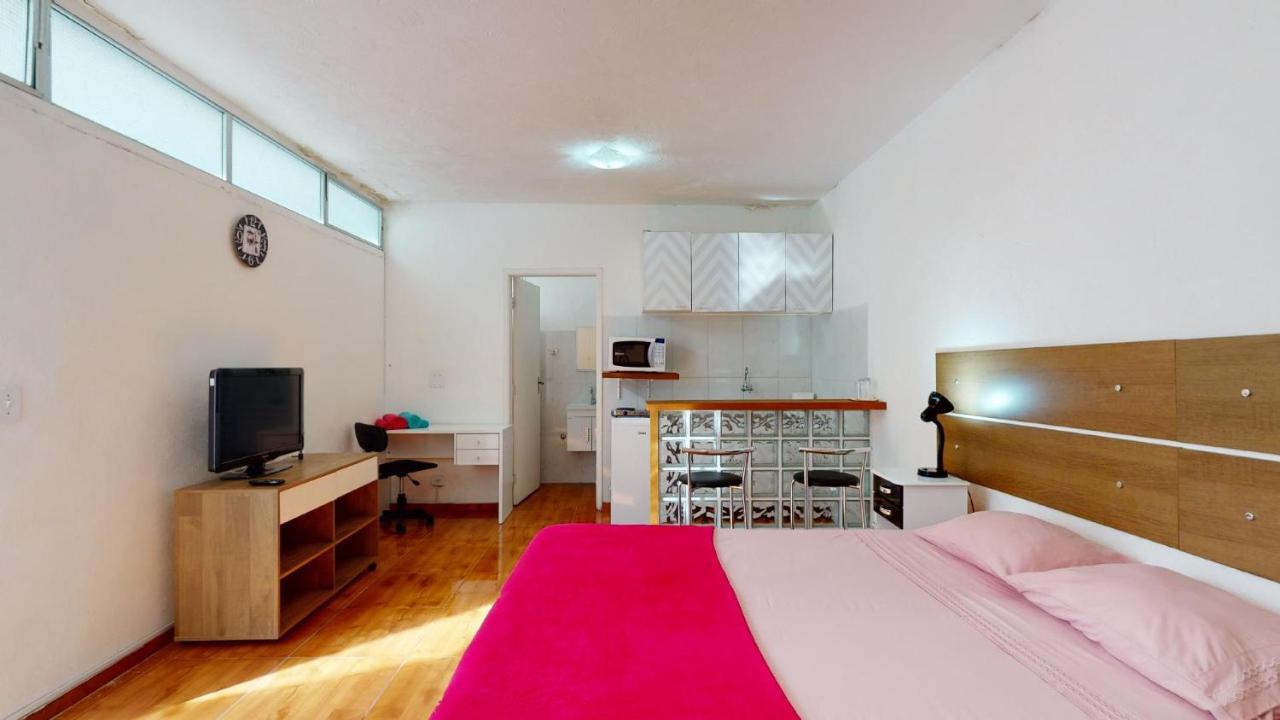 Becas House Leilighet São Paulo Eksteriør bilde