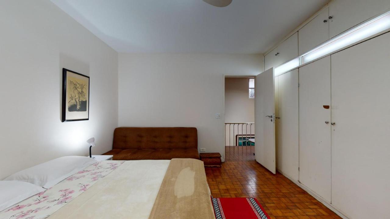Becas House Leilighet São Paulo Eksteriør bilde